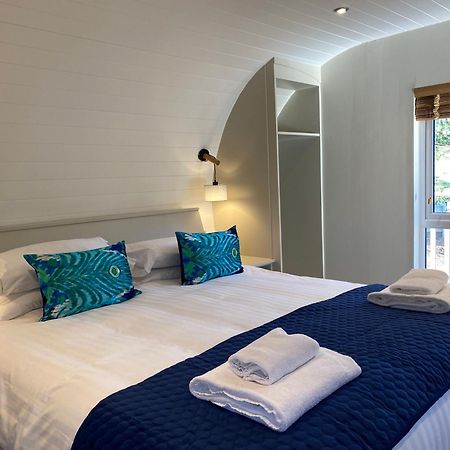 Acorn Lodge With Hot Tub Cupar Extérieur photo
