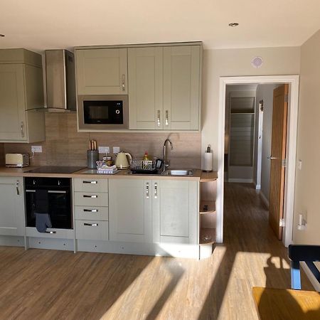 Acorn Lodge With Hot Tub Cupar Extérieur photo